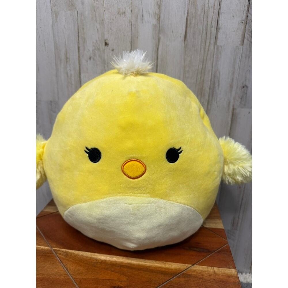 Squishmallows Flip A Mallow Edie & Aimee 14" Reversible Plush Toy